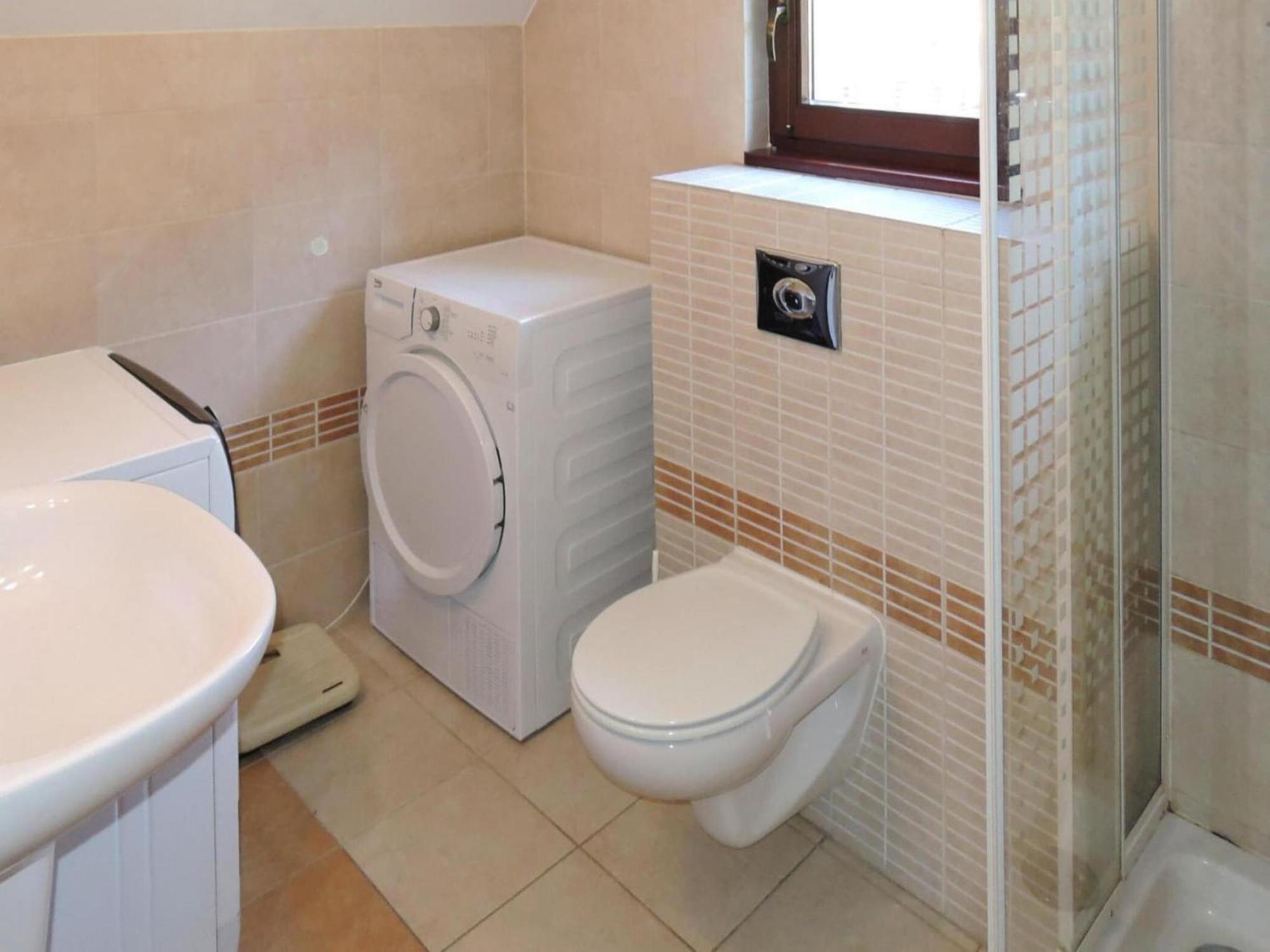 Holiday Home In Lukecin By Aga, For 6 Persons المظهر الخارجي الصورة