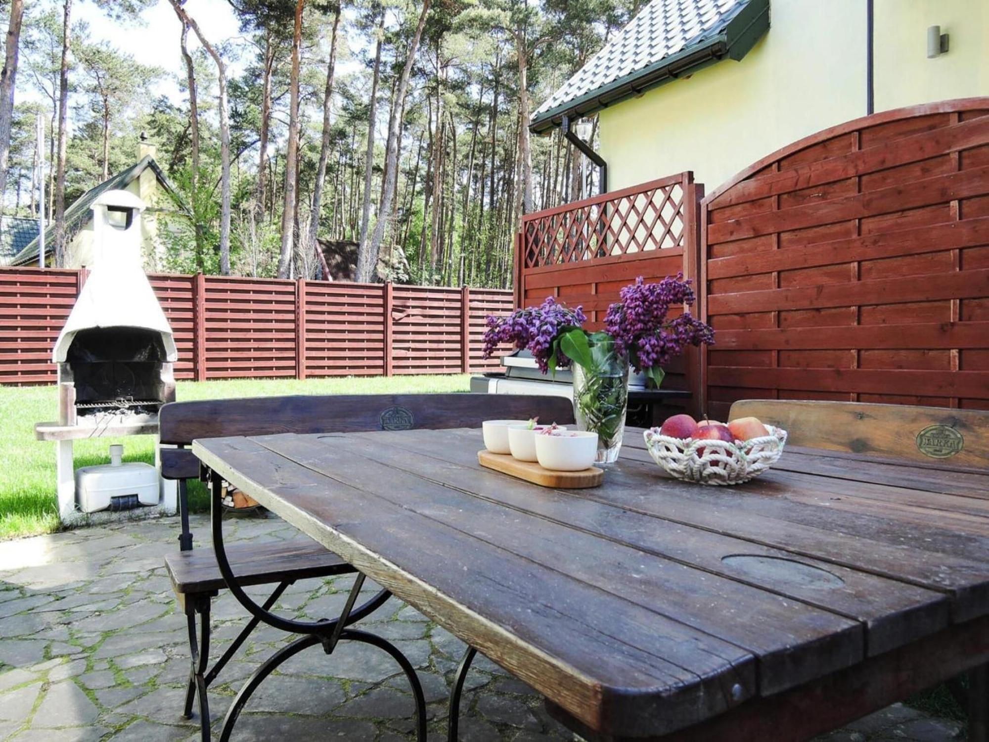 Holiday Home In Lukecin By Aga, For 6 Persons المظهر الخارجي الصورة
